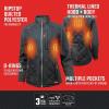 imageCraftsman Womens Hybrid Heated Jacket Kitwith Battery ChargerAnd Adapter