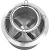 imageCRAFTSMAN 195quot Spark Screen for Smokeless Fire Pit Stainless Steel Mesh Lid Outdoor Fire Safety for Backyard Bonfires