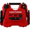 imageCRAFTSMAN 3in1 Jump Starter and Portable Power Station CMXCESM281 1000 Amps 12 Volts with DC Port FourPort USB Hub and LED Work Light for Car SUV Truck and Boat Batteries