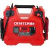 imageCRAFTSMAN 5in1 Jump Starter and Portable Power Station CMXCESM256 1200 Amps 12 Volts 100 PSI Air Compressor for Car SUV Truck and Boat Batteries