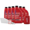 imageCRAFTSMAN 6 Quart 5W20 Full Synthetic Oil Change Kit Compatible With Ford Lincoln and Mercury Vehicles  In The Kit 6 Quarts of Oil 1 Filter 1 Crush Washer 1 Oil Change Sticker CMXOKLT207152