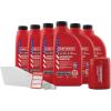 imageCRAFTSMAN 6 Quart 5W30 Full Synthetic Oil Change Kit Compatible With Ford Transit Taurus Lincoln MKS MKT  In The Kit 6 Quarts of Oil 1 Filter 1 Crush Washer 1 Oil Change Sticker CMXOKLT207153