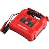 imageCRAFTSMAN Fully Automatic 4in1 Automotive Battery Charger Maintainer Desulfator and Tester CMXCESM162 15 Amps 612 Volt for Car SUV Truck and Boat Batteries