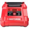 imageCRAFTSMAN Fully Automatic 4in1 Automotive Battery Charger Maintainer Desulfator and Tester CMXCESM258 12 Amps 612 Volt for Car SUV Truck and Boat Batteries