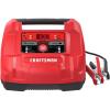 imageCRAFTSMAN Fully Automatic 6in1 Automotive Battery Charger and Maintainer with 100A Engine Start and Builtin Battery Alternator Tester and Desulfator CMXCESM253 6 Volt and 12 Volt