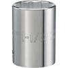 imageCRAFTSMAN Shallow Socket SAE 34Inch Drive 11316Inch 12Point CMMT19645118
