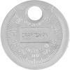 imageCRAFTSMAN Spark Plug Gauge for Automotive Gaps 020 100 CMMT14102