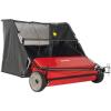 imageCraftsman CMXGZBF7124266 42Inch HiSpeed Tow Lawn Sweeper Width Red