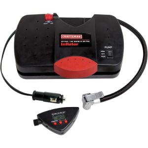 imageBonAire Craftsman 75114 12V Portable Inflator 2875114