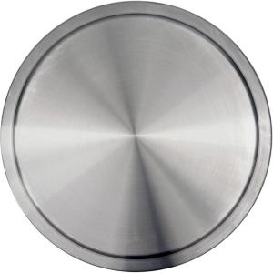 imageCRAFTSMAN 25quot Lid for Smokeless Fire Pit XL Stainless Steel Lid Outdoor Firebowls BBQ ampamp Camping Accessory