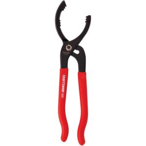 imageCRAFTSMAN Locking Oil Filter Pliers Adjustable Pliers for Automotives CMMT98303