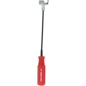 imageCRAFTSMAN Oil Filter Removal Tool Easily Remove Oil Drain Plugs Flexible Shaft CMMT14122
