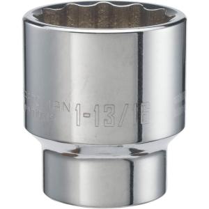 imageCRAFTSMAN Shallow Socket SAE 34Inch Drive 11316Inch 12Point CMMT1964511316