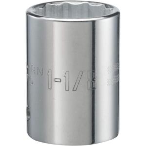 imageCRAFTSMAN Shallow Socket SAE 34Inch Drive 11316Inch 12Point CMMT19645118