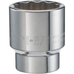 imageCRAFTSMAN Shallow Socket SAE 34Inch Drive 11316Inch 12Point CMMT19645158
