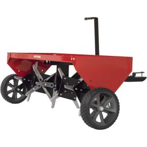 imageCraftsman CMXGZBF7124213 40Inch Tow Plug Aerator Red
