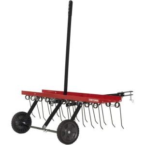 imageCraftsman CMXGZBF7124315 40Inch Tow Lawn Detatcher
