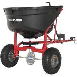 imageCraftsman CMXGZBF7124571 110lb Tow Broadcast Spreader