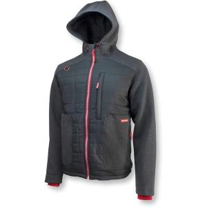 imageCraftsman Mens Hybrid Heated Jacket Kitwith Battery ChargerAnd Adapter