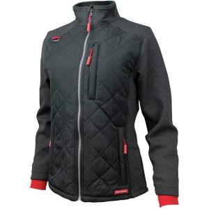 imageCraftsman Womens Hybrid Heated Jacket Kitwith Battery ChargerAnd Adapter