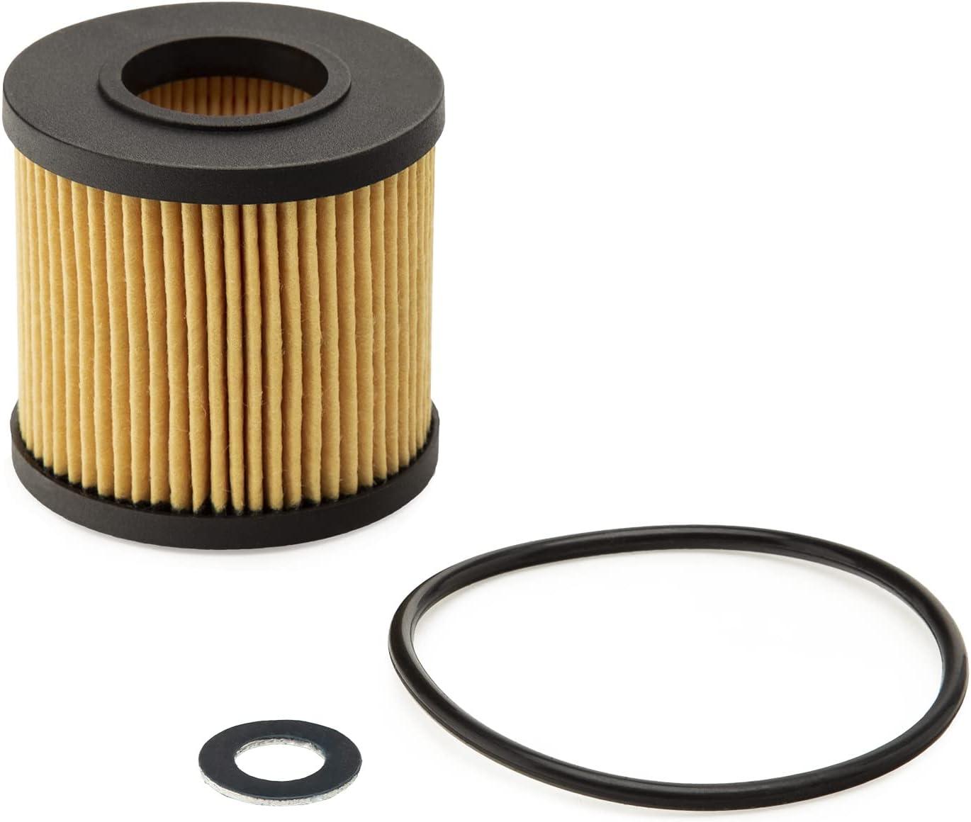 imageCRAFTSMAN Oil Change Kit Compatible With Toyota Corolla Prius Lexus CT200h 45 Qt 0W20 Full Synthetic In The Kit 45 Quarts of Oil 1 Filter 1 Crush Washer 1 Oil Change Sticker CMXOKLT200883