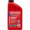 imageCRAFTSMAN 6 Quarts 5W20 Full Synthetic Oil Change Kit Compatible With Ford Lincoln Mercury Vehicles In The Kit 6 Quarts of Oil 1 Filter 1 Crush Washer 1 Oil Change Sticker CMXOKLT207151