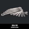 imageCRAFTSMAN Combination Wrench Set SAE 20 Piece CMMT12069SAE