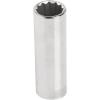 imageCRAFTSMAN Deep Socket Metric 12Inch Drive 16mm 12Point CMMT4444319 MM