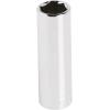 imageCRAFTSMAN Deep Socket Metric 14Inch Drive 14mm 6Point CMMT4441211 MM Pack of 2