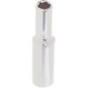 imageCRAFTSMAN Deep Socket Metric 14Inch Drive 14mm 6Point CMMT4441255 MM Pack of 2