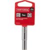 imageCRAFTSMAN Deep Socket Metric 14Inch Drive 14mm 6Point CMMT444127 MM