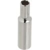 imageCRAFTSMAN Deep Socket SAE 38Inch Drive 516Inch 6Point CMMT23145