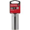 imageCRAFTSMAN Deep Socket SAE 38Inch Drive 78Inch 6Point CMMT43339