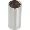 imageCRAFTSMAN Deep Socket SAE 38Inch Drive 78Inch 6Point CMMT43339