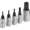 imageCRAFTSMAN Hex Bit Socket Set 38quot Drive Metric 6Piece CMMT344485PC Tamperproof