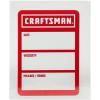 imageCRAFTSMAN Oil Change Kit Compatible With Toyota Corolla Prius Lexus CT200h 45 Qt 0W20 Full Synthetic In The Kit 45 Quarts of Oil 1 Filter 1 Crush Washer 1 Oil Change Sticker CMXOKLT200883