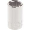 imageCRAFTSMAN Shallow Socket SAE 14Inch Drive 532Inch 6Point CMMT434811131