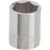 imageCRAFTSMAN Shallow Socket SAE 14Inch Drive 532Inch 6Point CMMT4348112 Pack of 4