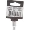 imageCRAFTSMAN Shallow Socket SAE 14Inch Drive 532Inch 6Point CMMT43481532