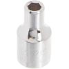 imageCRAFTSMAN Shallow Socket SAE 14Inch Drive 532Inch 6Point CMMT43481532
