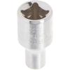 imageCRAFTSMAN Shallow Socket SAE 14Inch Drive 532Inch 6Point CMMT43481532
