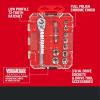 imageCRAFTSMAN Socket Set with Ratchet SAE 38quot Drive 11Piece Set with Case CMMT12027NEW MM  11 Piece