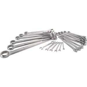 imageCRAFTSMAN Combination Wrench Set SAE 20 Piece CMMT12069Metric