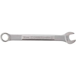imageCRAFTSMAN Combination Wrench Set SAEMetric 23mm CMMT4293916 MM