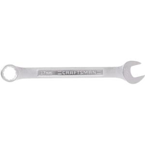 imageCRAFTSMAN Combination Wrench Set SAEMetric 23mm CMMT4293917 MM