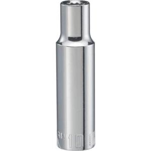 imageCRAFTSMAN Deep Socket Metric 12Inch Drive 16mm 12Point CMMT4444310 MM