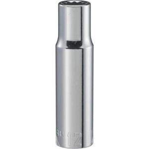 imageCRAFTSMAN Deep Socket Metric 12Inch Drive 16mm 12Point CMMT4444312 MM