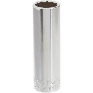 imageCRAFTSMAN Deep Socket Metric 12Inch Drive 16mm 12Point CMMT4444317 MM