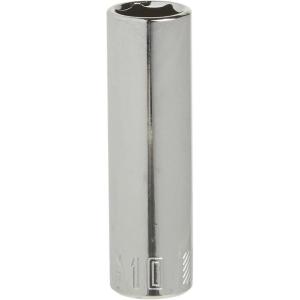 imageCRAFTSMAN Deep Socket Metric 14Inch Drive 14mm 6Point CMMT4441210 MM