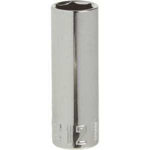 imageCRAFTSMAN Deep Socket Metric 14Inch Drive 14mm 6Point CMMT4441212 MM